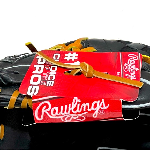 11.5” Rawlings Baseball Glove 88 Series Speed Trap 88-115 The Gold Glove - Picture 6 of 10